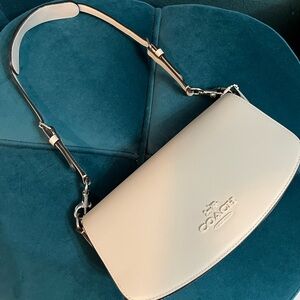 Coach Off-White Shoulder Bag